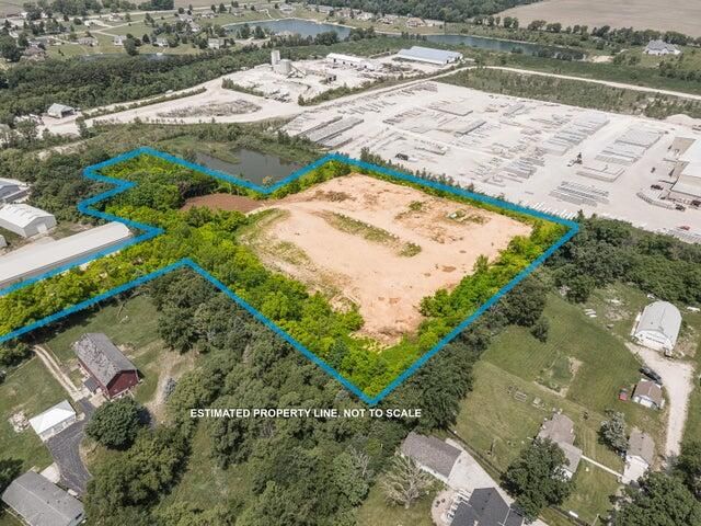 Lt3 COUNTY ROAD A, Elkhorn, WI 53121