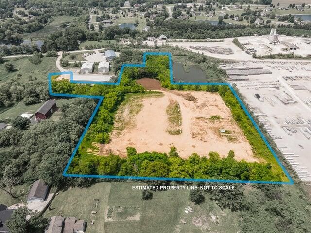 Lt3 COUNTY ROAD A, Elkhorn, WI 53121