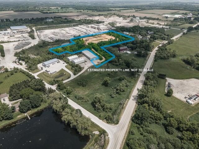 Lt3 COUNTY ROAD A, Elkhorn, WI 53121