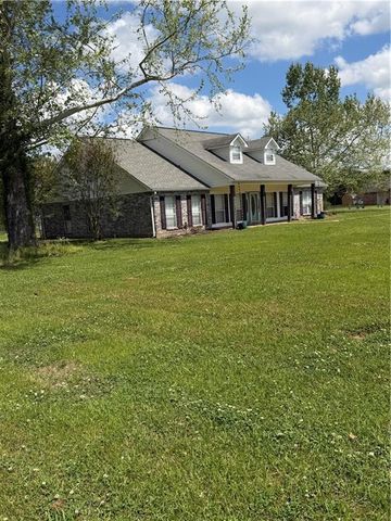 59 FOX FIRE Lane, Alexandria, LA 71302