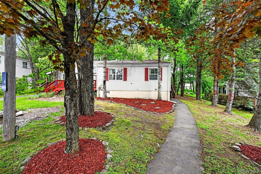 6 Summit Place, Monticello, NY 12701
