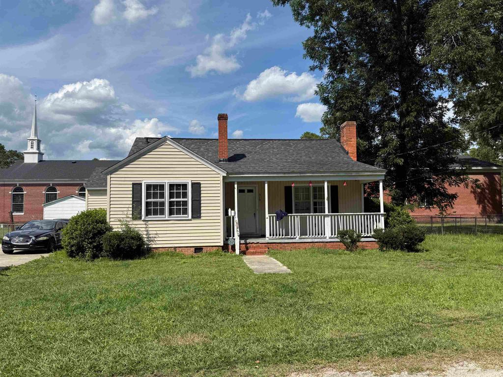 510 Sycamore St., Conway, SC 29526 — exterior