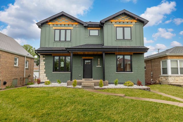 5721 S Newcastle Avenue, Chicago, IL 60638