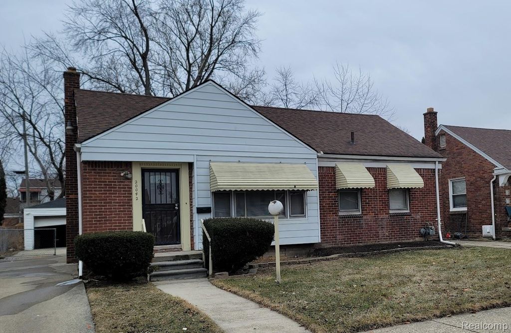 20042 Freeland Street, Detroit, MI 48235