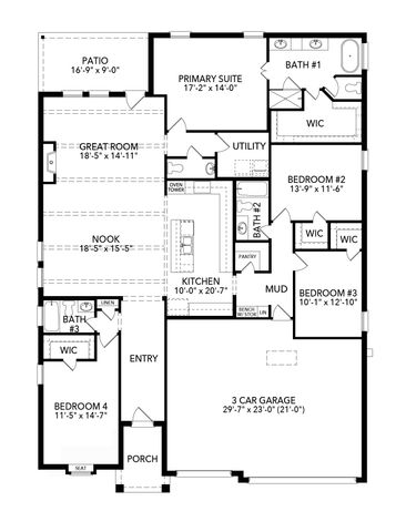 8908 Amistad Lane, Denton, TX 76226