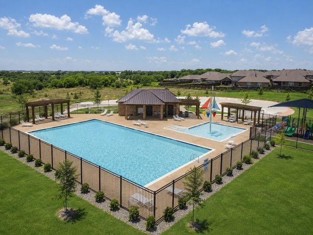 5925 Lovills Creek Street, Fort Worth, TX 76179
