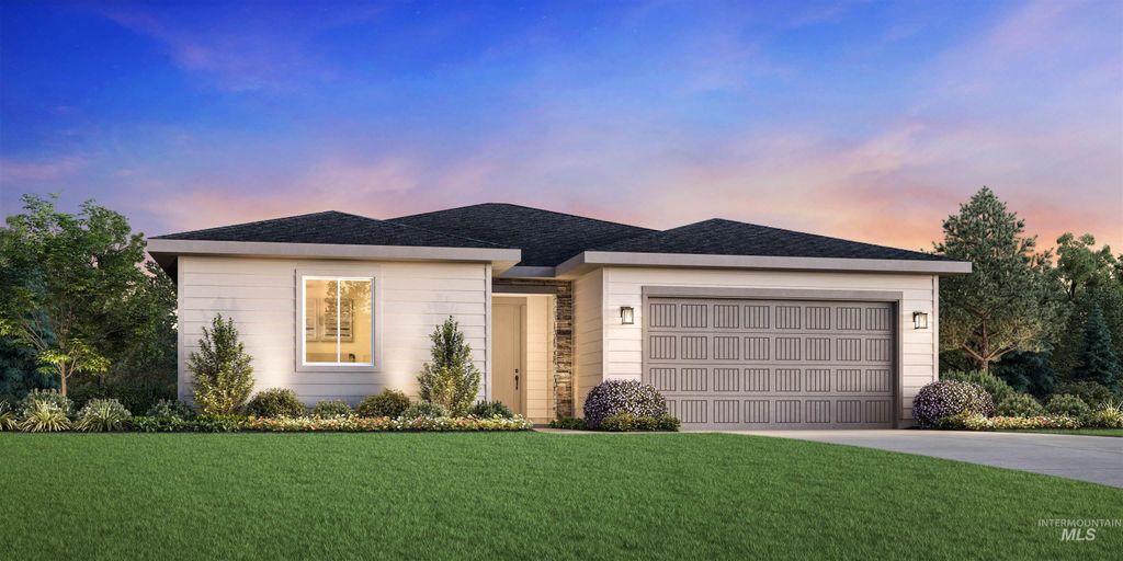 3814 N Costa Madera Way, Star, ID 83669