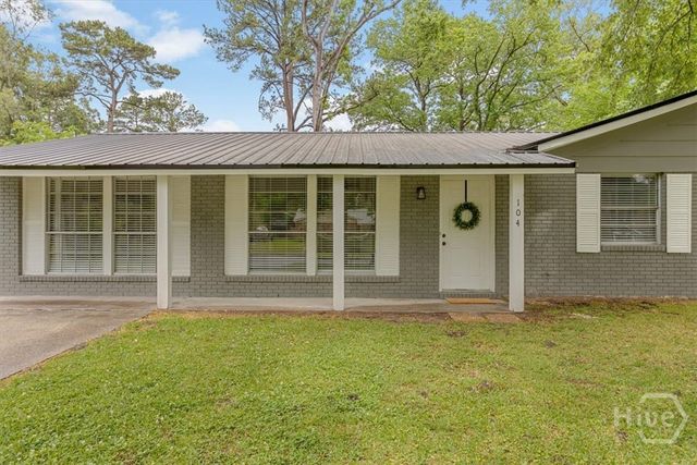 104 Monica Boulevard, Savannah, GA 31419