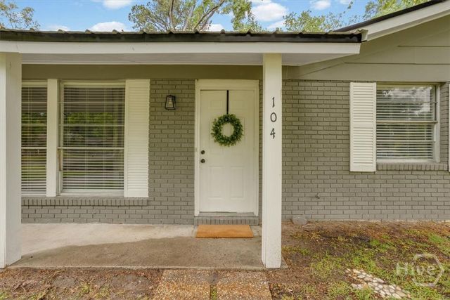 104 Monica Boulevard, Savannah, GA 31419