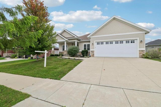 2109 Korgen Drive, Stoughton, WI 53589