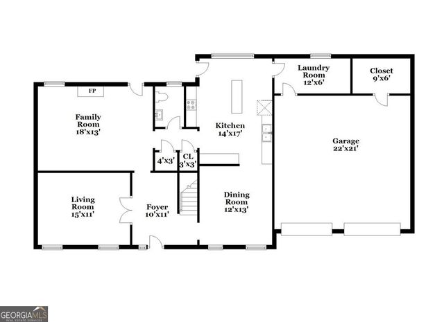 1183 Crestbrook Drive SW, Mableton, GA 30126