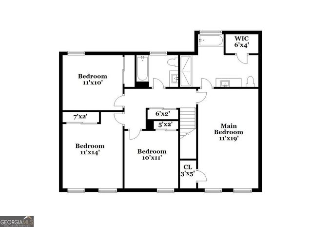 1183 Crestbrook Drive SW, Mableton, GA 30126