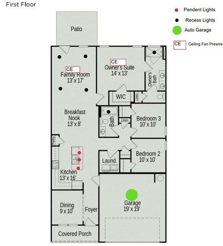 803 Paddington Way, Lebanon, TN 37087