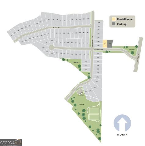 80 Proust Circle, Dallas, GA 30132