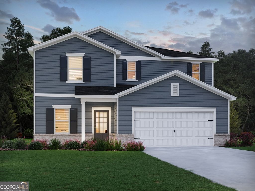 80 Proust Circle, Dallas, GA 30132