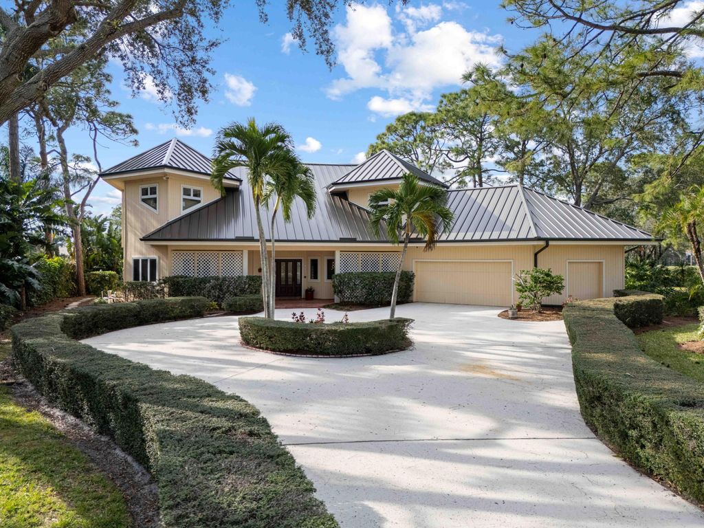 7309 Reserve Creek Drive, Port St. Lucie, Port St Lucie, FL 34986