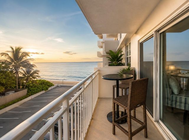 4505 S Ocean Boulevard 502, Highland Beach, FL 33487