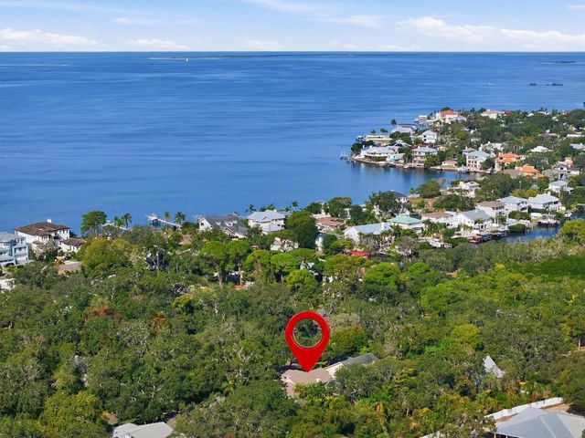 192 SAGE CIRCLE, Crystal Beach, FL 34681