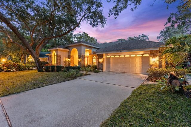 192 SAGE CIRCLE, Crystal Beach, FL 34681