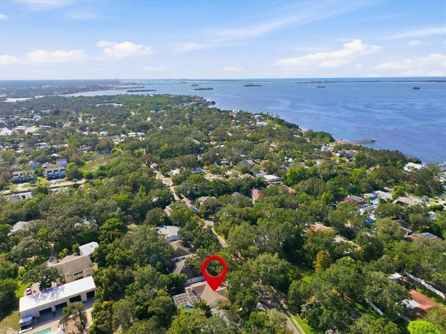 192 SAGE CIRCLE, Crystal Beach, FL 34681