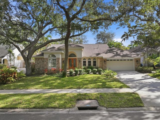 192 SAGE CIRCLE, Crystal Beach, FL 34681