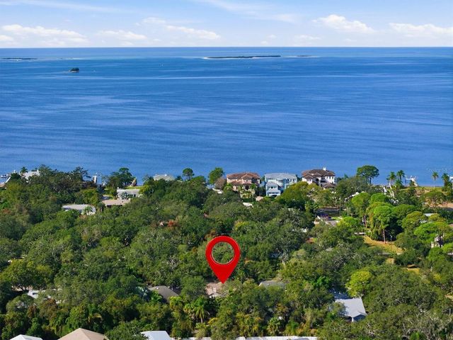 192 SAGE CIRCLE, Crystal Beach, FL 34681