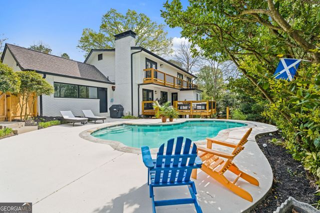 264 Devonwood Dr Drive, Sandy Springs, GA 30328