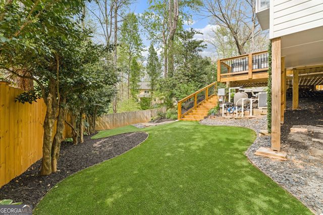 264 Devonwood Dr Drive, Sandy Springs, GA 30328