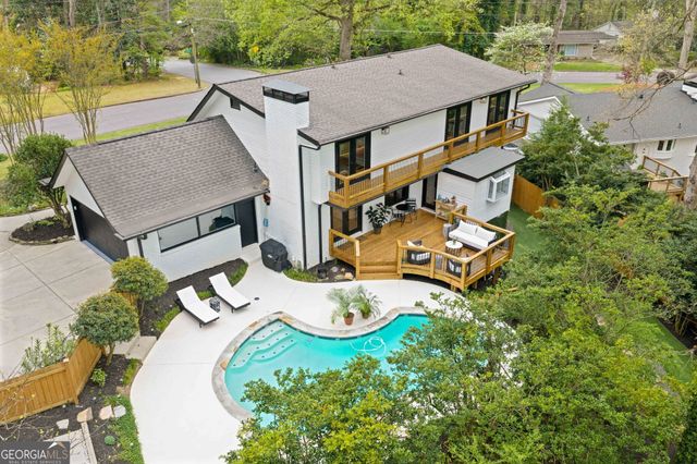 264 Devonwood Dr Drive, Sandy Springs, GA 30328