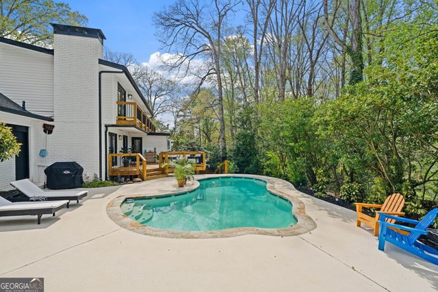 264 Devonwood Dr Drive, Sandy Springs, GA 30328