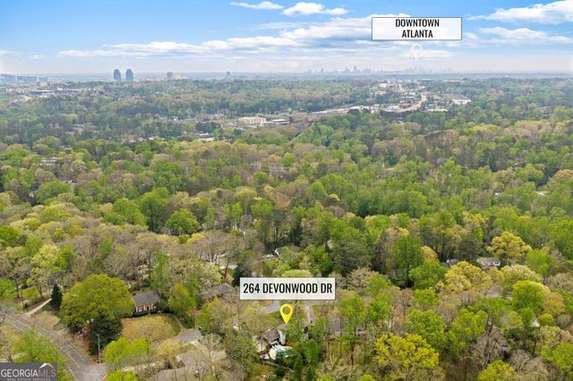 264 Devonwood Dr Drive, Sandy Springs, GA 30328