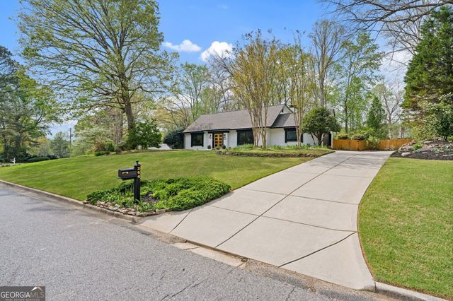 264 Devonwood Dr Drive, Sandy Springs, GA 30328