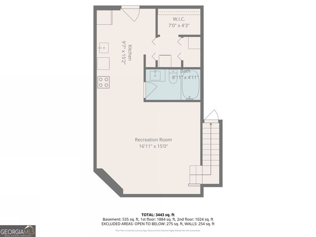 264 Devonwood Dr Drive, Sandy Springs, GA 30328