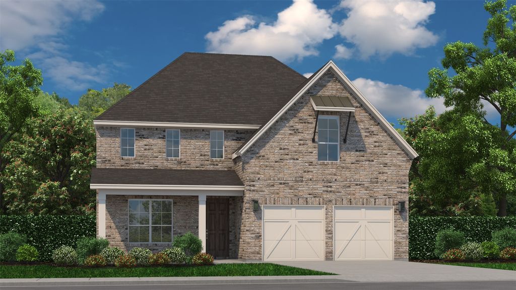 2640 Merrell Court, Prosper, TX 75078