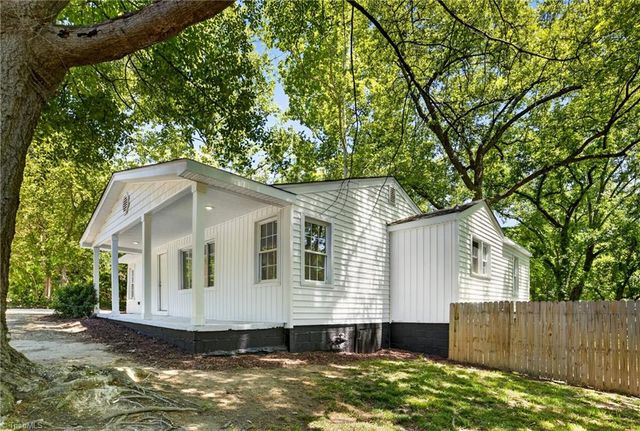 1005 Rucker Street, Greensboro, NC 27407