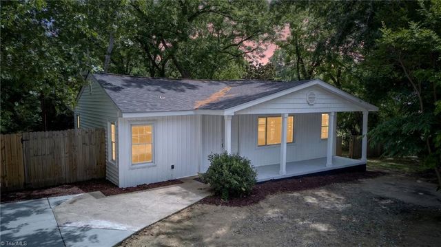 1005 Rucker Street, Greensboro, NC 27407