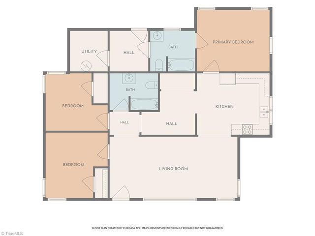 1005 Rucker Street, Greensboro, NC 27407