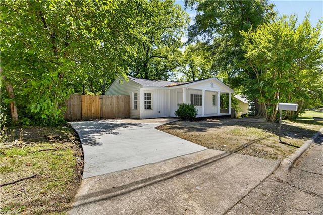 1005 Rucker Street, Greensboro, NC 27407