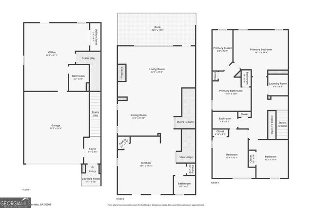 1812 Adagio Drive, Alpharetta, GA 30009