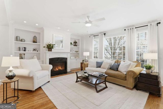 1812 Adagio Drive, Alpharetta, GA 30009