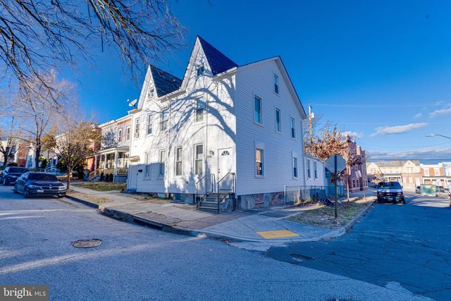 1534 HOMESTEAD ST, Baltimore, MD 21218