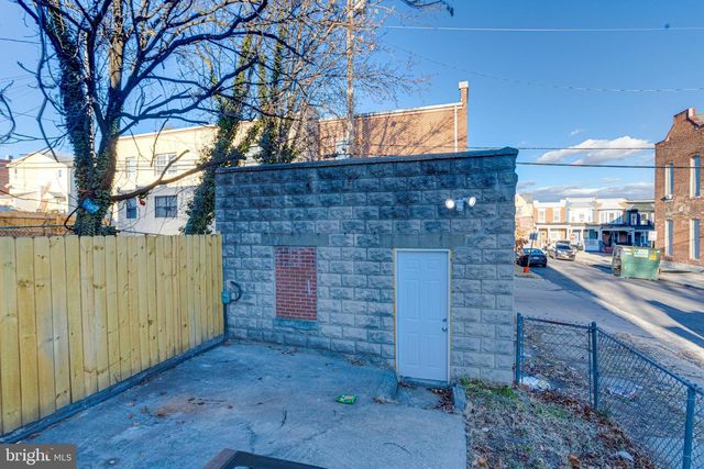 1534 HOMESTEAD ST, Baltimore, MD 21218