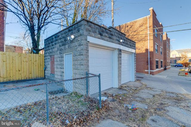 1534 HOMESTEAD ST, Baltimore, MD 21218