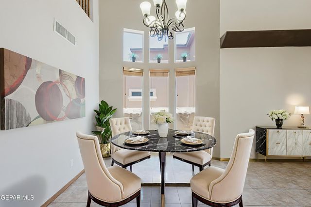 3733 Tierra Campa Drive, El Paso, TX 79938