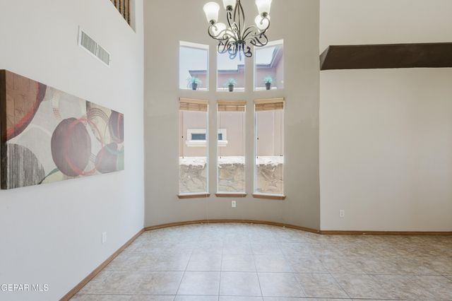 3733 Tierra Campa Drive, El Paso, TX 79938