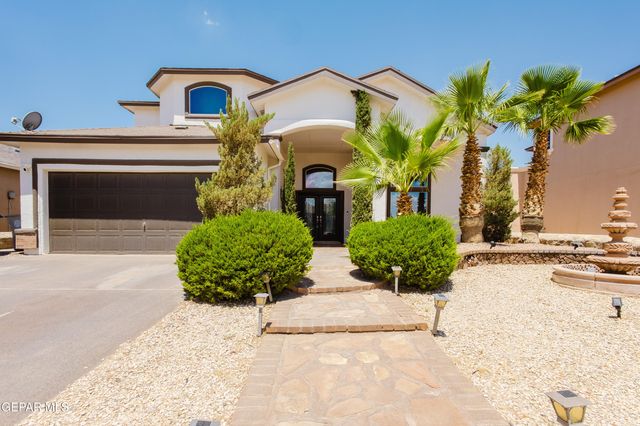 3733 Tierra Campa Drive, El Paso, TX 79938