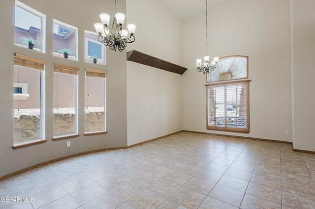 3733 Tierra Campa Drive, El Paso, TX 79938