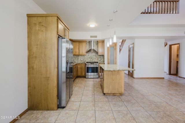 3733 Tierra Campa Drive, El Paso, TX 79938