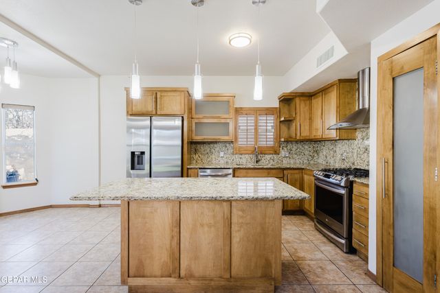 3733 Tierra Campa Drive, El Paso, TX 79938