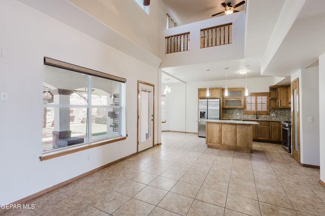 3733 Tierra Campa Drive, El Paso, TX 79938